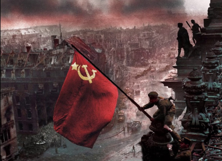 «Знамя Победы».
